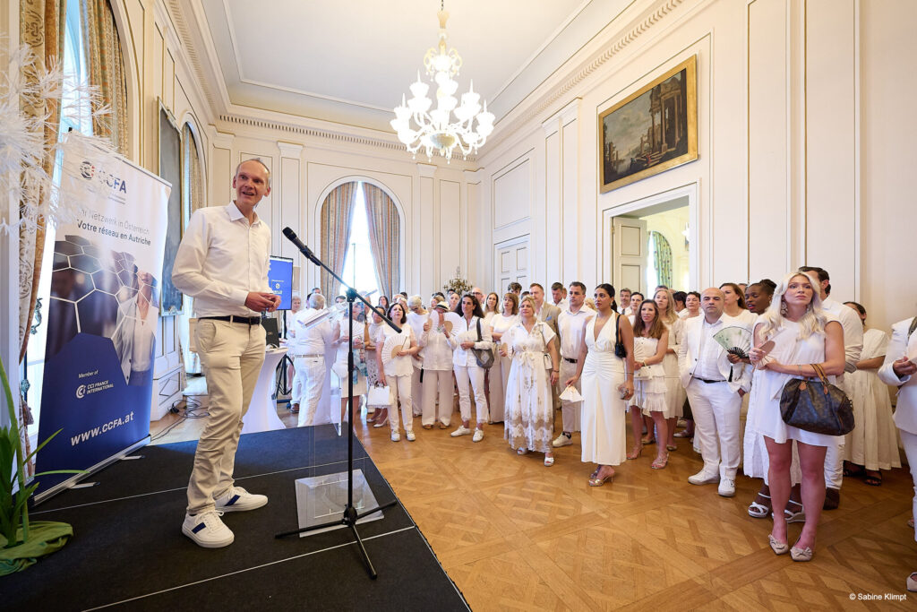 Soir&eacute;e en Blanc der CCFA @ Franz&ouml;sische Botschaft (24.06.2026) &ndash; Foto 142