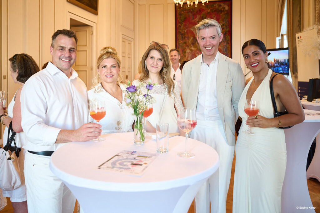 Soir&eacute;e en Blanc der CCFA @ Franz&ouml;sische Botschaft (24.06.2026) &ndash; Foto 162