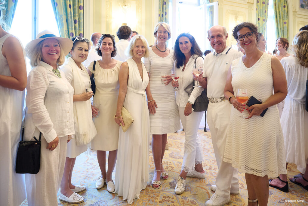 Soir&eacute;e en Blanc der CCFA @ Franz&ouml;sische Botschaft (24.06.2026) &ndash; Foto 163