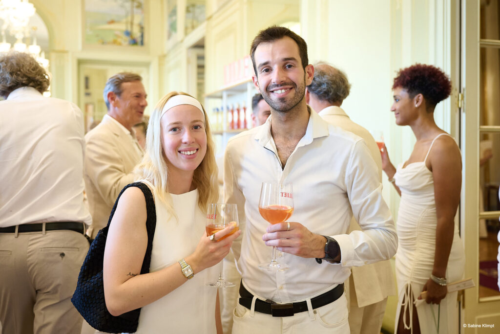 Soir&eacute;e en Blanc der CCFA @ Franz&ouml;sische Botschaft (24.06.2026) &ndash; Foto 164
