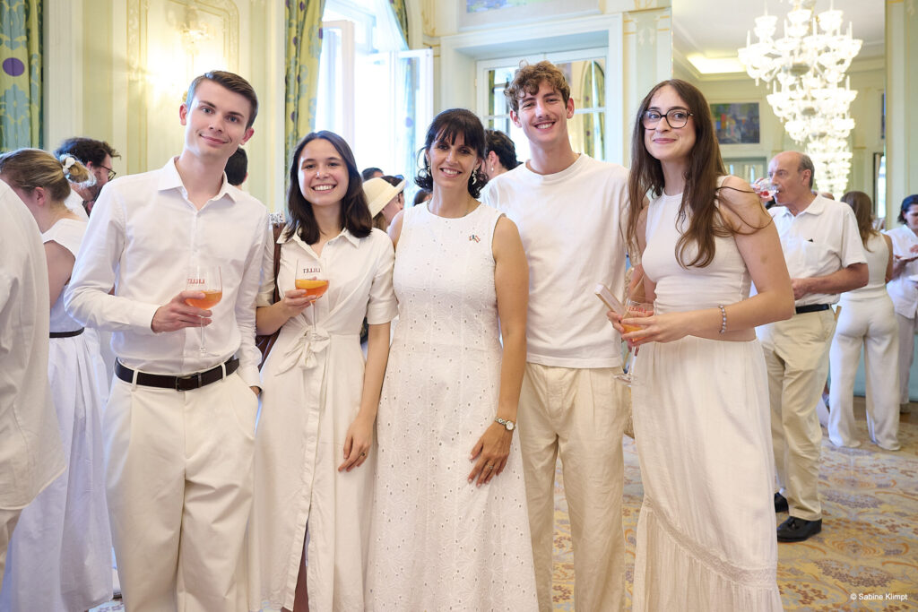 Soir&eacute;e en Blanc der CCFA @ Franz&ouml;sische Botschaft (24.06.2026) &ndash; Foto 166