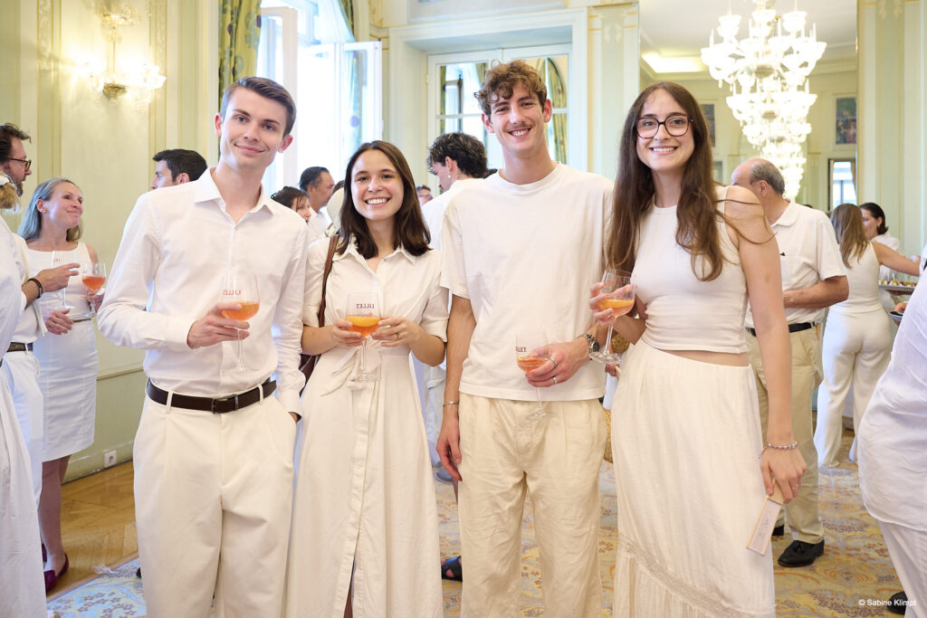 Soir&eacute;e en Blanc der CCFA @ Franz&ouml;sische Botschaft (24.06.2026) &ndash; Foto 167