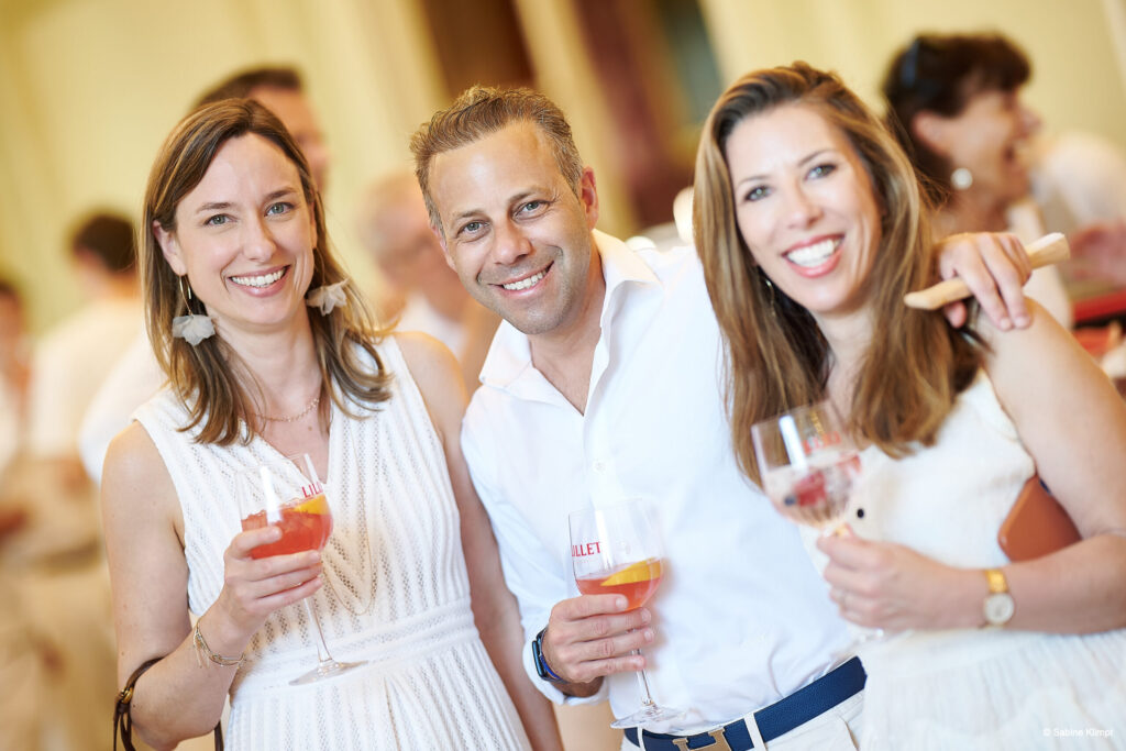 Soir&eacute;e en Blanc der CCFA @ Franz&ouml;sische Botschaft (24.06.2026) &ndash; Foto 192