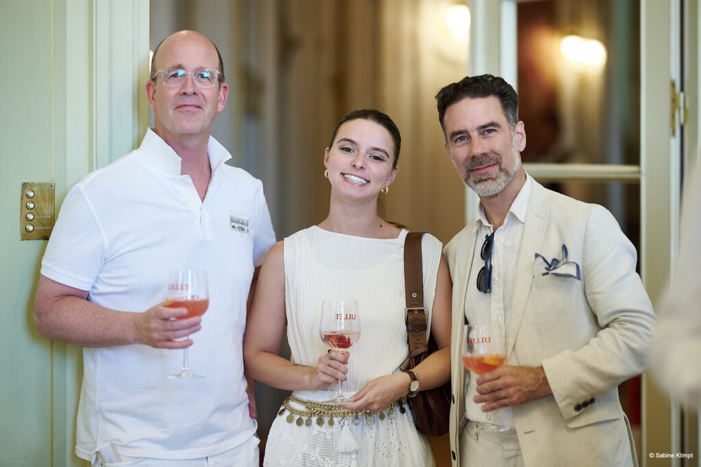 Soir&eacute;e en Blanc der CCFA @ Franz&ouml;sische Botschaft (24.06.2026) &ndash; Foto 201