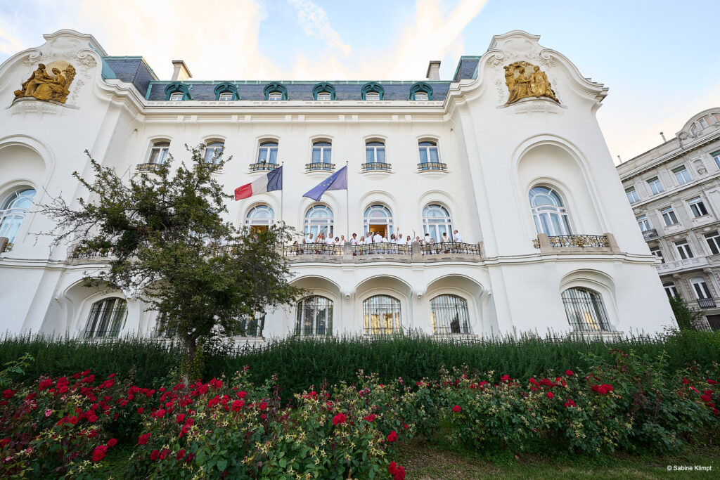 Soir&eacute;e en Blanc der CCFA @ Franz&ouml;sische Botschaft (24.06.2026) &ndash; Foto 204