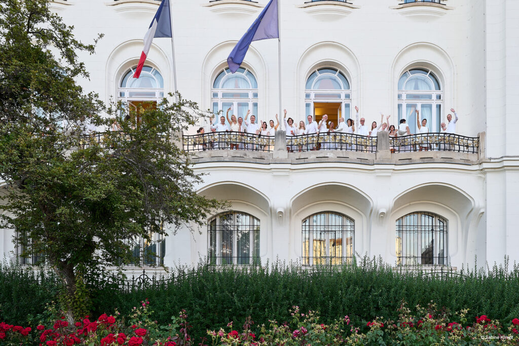 Soir&eacute;e en Blanc der CCFA @ Franz&ouml;sische Botschaft (24.06.2026) &ndash; Foto 205
