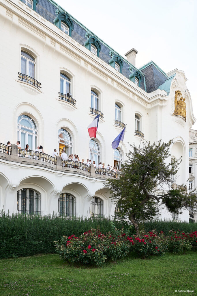 Soir&eacute;e en Blanc der CCFA @ Franz&ouml;sische Botschaft (24.06.2026) &ndash; Foto 210