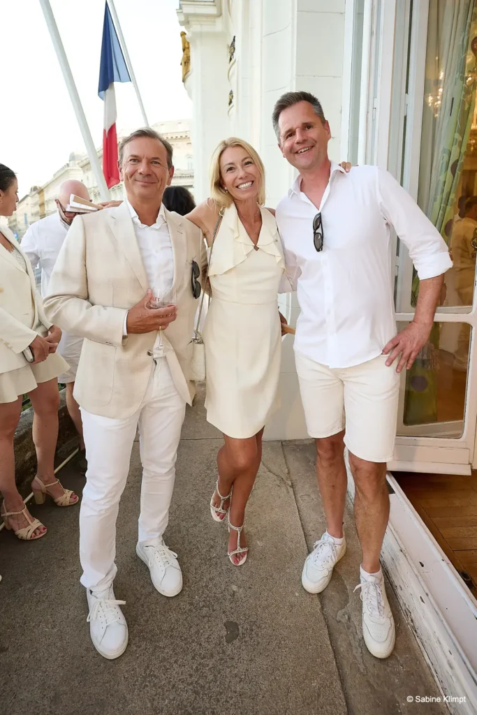 Soir&eacute;e en Blanc der CCFA @ Franz&ouml;sische Botschaft (24.06.2026) &ndash; Foto 239