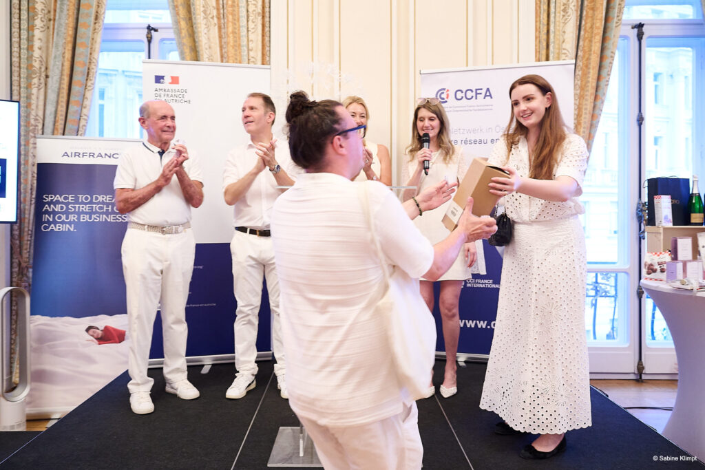 Soir&eacute;e en Blanc der CCFA @ Franz&ouml;sische Botschaft (24.06.2026) &ndash; Foto 247
