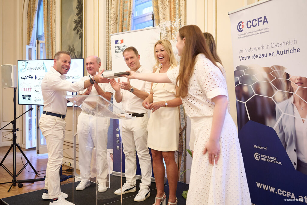 Soir&eacute;e en Blanc der CCFA @ Franz&ouml;sische Botschaft (24.06.2026) &ndash; Foto 250