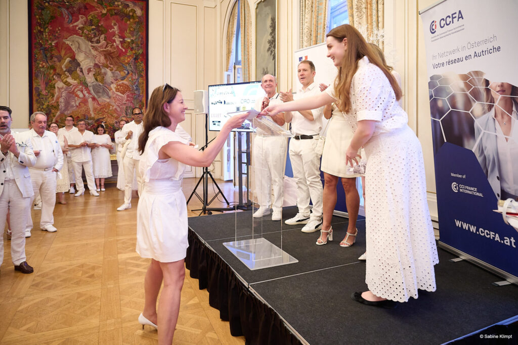 Soir&eacute;e en Blanc der CCFA @ Franz&ouml;sische Botschaft (24.06.2026) &ndash; Foto 261