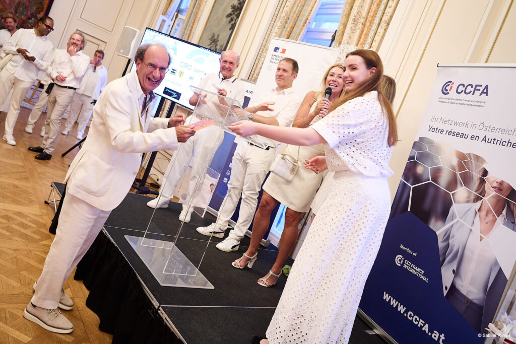 Soir&eacute;e en Blanc der CCFA @ Franz&ouml;sische Botschaft (24.06.2026) &ndash; Foto 268