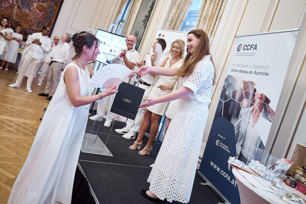 Soir&eacute;e en Blanc der CCFA @ Franz&ouml;sische Botschaft (24.06.2026) &ndash; Foto 271