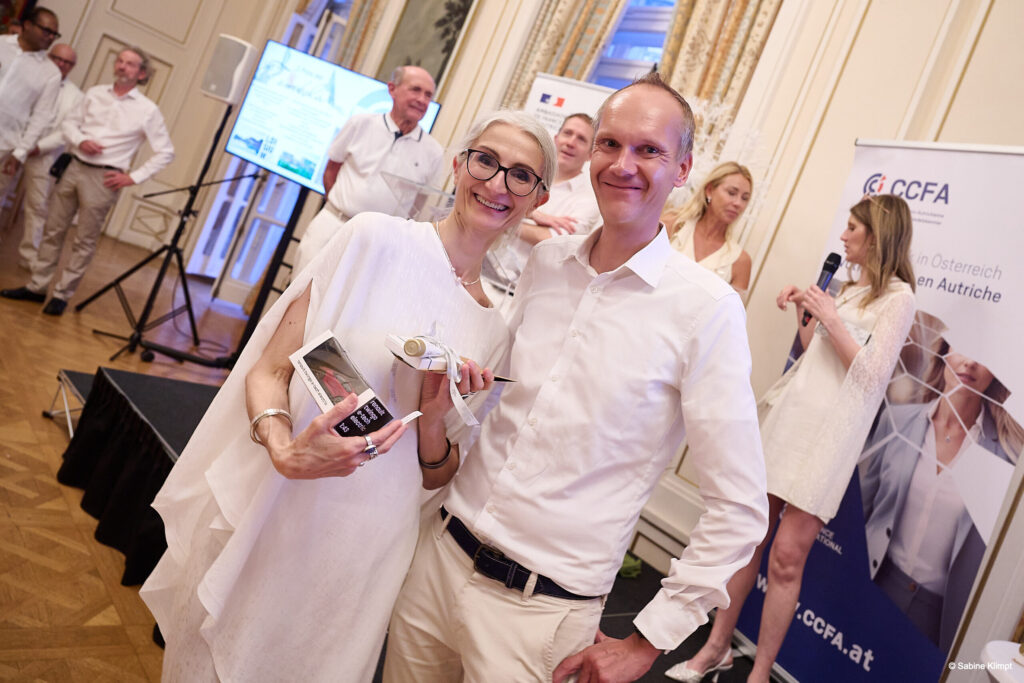 Soir&eacute;e en Blanc der CCFA @ Franz&ouml;sische Botschaft (24.06.2026) &ndash; Foto 282