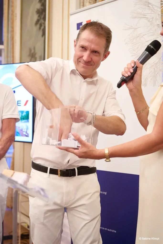 Soir&eacute;e en Blanc der CCFA @ Franz&ouml;sische Botschaft (24.06.2026) &ndash; Foto 286