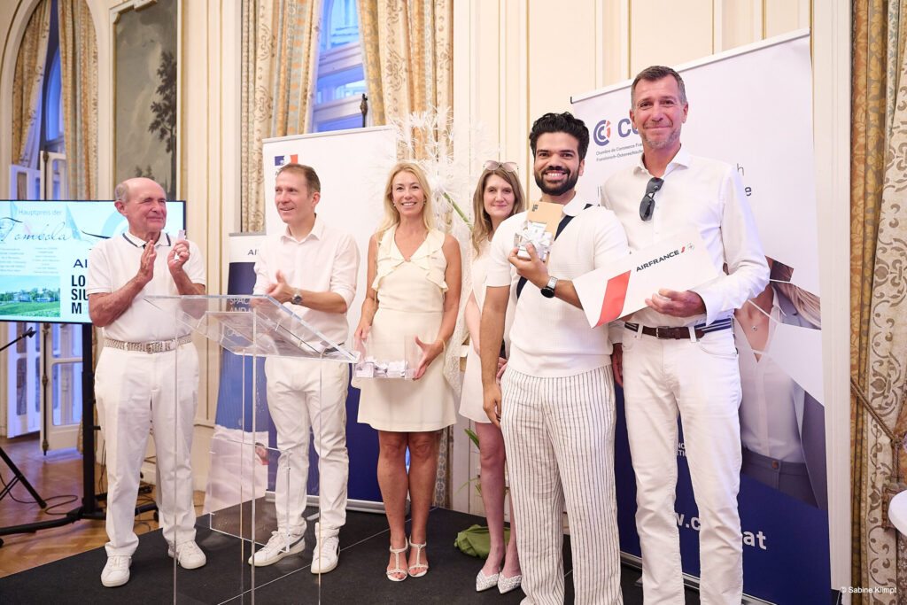 Soir&eacute;e en Blanc der CCFA @ Franz&ouml;sische Botschaft (24.06.2026) &ndash; Foto 288