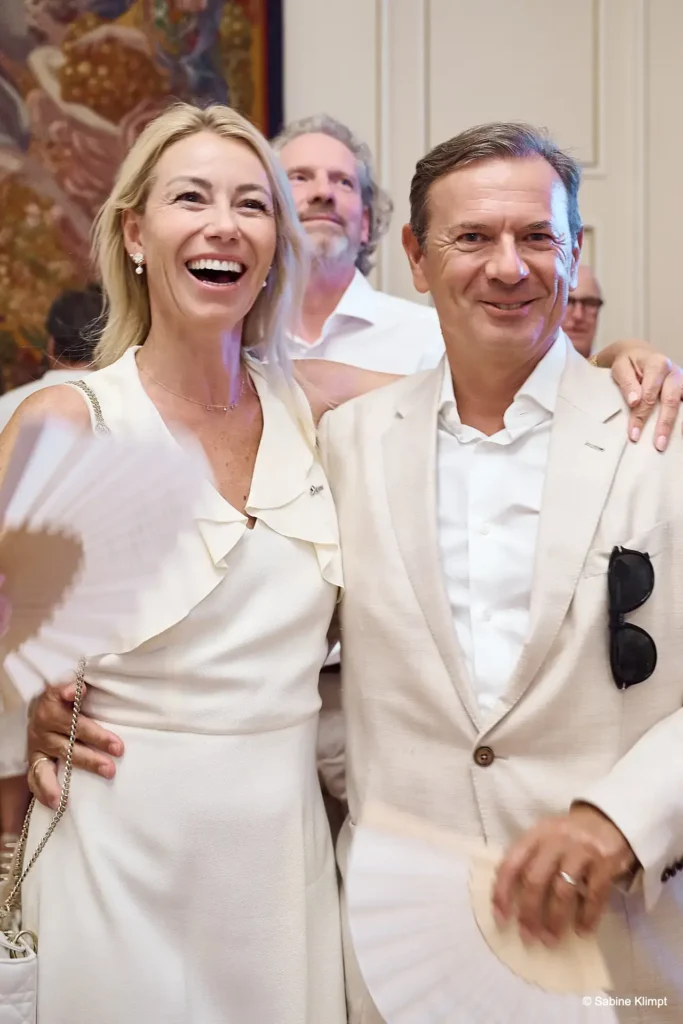 Soir&eacute;e en Blanc der CCFA @ Franz&ouml;sische Botschaft (24.06.2026) &ndash; Foto 292