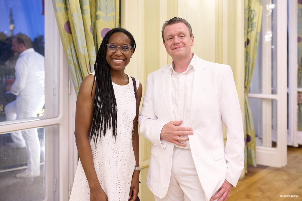 Soir&eacute;e en Blanc der CCFA @ Franz&ouml;sische Botschaft (24.06.2026) &ndash; Foto 302