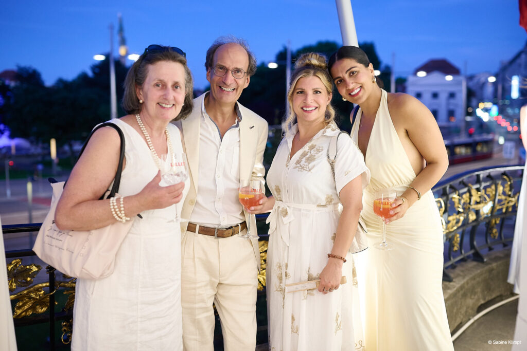 Soir&eacute;e en Blanc der CCFA @ Franz&ouml;sische Botschaft (24.06.2026) &ndash; Foto 305