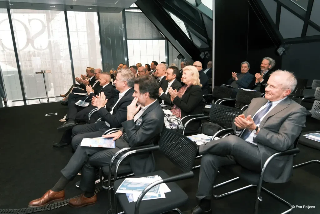 37. Generalversammlung der CCFA @ So/Vienna (14.04.2026) &ndash; Foto 5