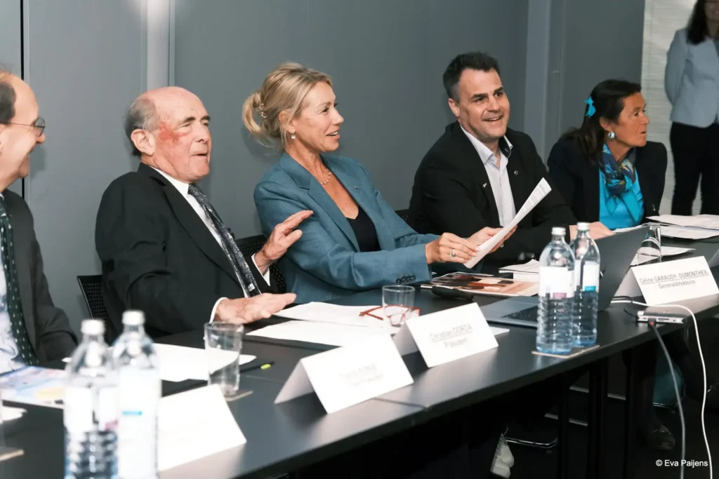 37. Generalversammlung der CCFA @ So/Vienna (14.04.2026) &ndash; Foto 6