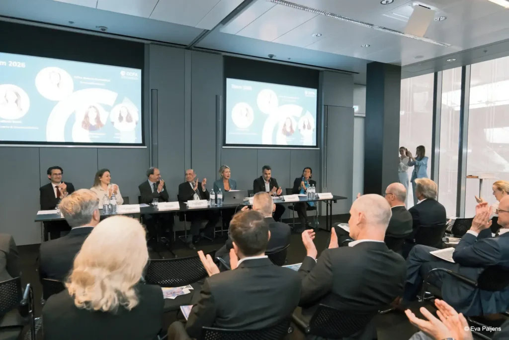 37. Generalversammlung der CCFA @ So/Vienna (14.04.2026) &ndash; Foto 7