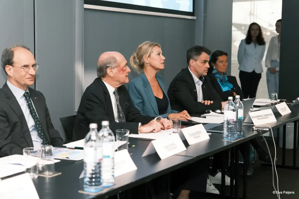 37. Generalversammlung der CCFA @ So/Vienna (14.04.2026) &ndash; Foto 8