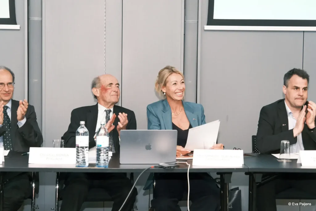 37. Generalversammlung der CCFA @ So/Vienna (14.04.2026) &ndash; Foto 9