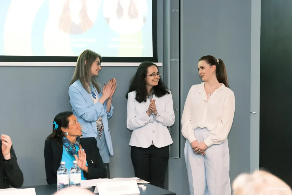 37. Generalversammlung der CCFA @ So/Vienna (14.04.2026) &ndash; Foto 10