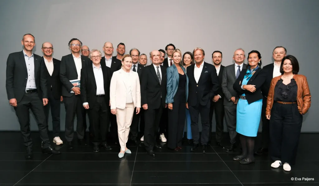 37. Generalversammlung der CCFA @ So/Vienna (14.04.2026) &ndash; Foto 11