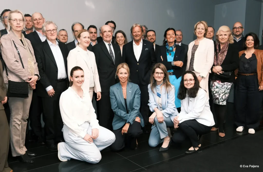 37. Generalversammlung der CCFA @ So/Vienna (14.04.2026) &ndash; Foto 13