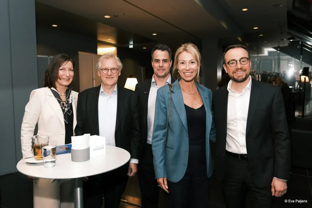 37. Generalversammlung der CCFA @ So/Vienna (14.04.2026) &ndash; Foto 16