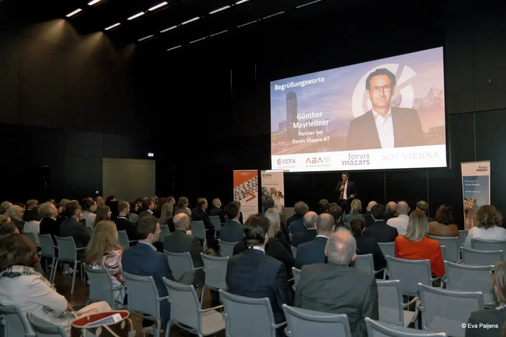 Business Soir&eacute;e mit Forvis Mazars & Austrian Business Agency @ SO/Vienna (14.04.2026) &ndash; Foto 4