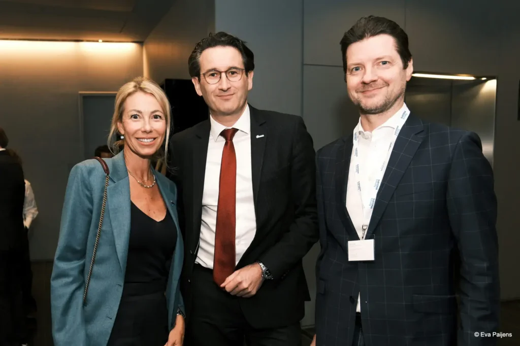 Business Soir&eacute;e mit Forvis Mazars & Austrian Business Agency @ SO/Vienna (14.04.2026) &ndash; Foto 8