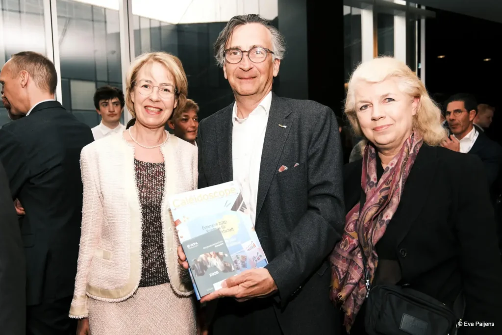 Business Soir&eacute;e mit Forvis Mazars & Austrian Business Agency @ SO/Vienna (14.04.2026) &ndash; Foto 11