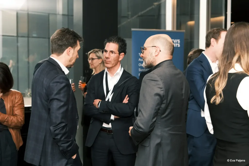 Business Soir&eacute;e mit Forvis Mazars & Austrian Business Agency @ SO/Vienna (14.04.2026) &ndash; Foto 16