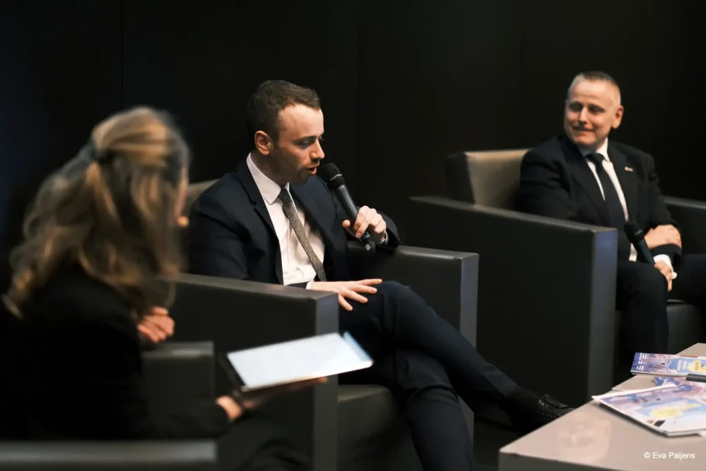 Business Soir&eacute;e mit Forvis Mazars & Austrian Business Agency @ SO/Vienna (14.04.2026) &ndash; Foto 23