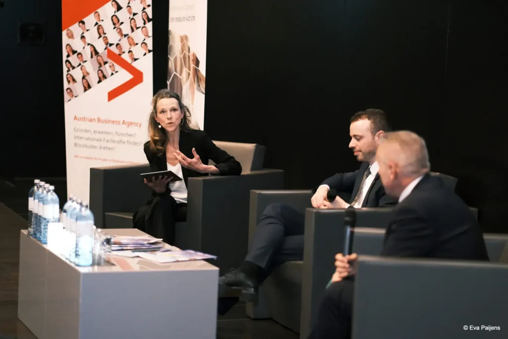Business Soir&eacute;e mit Forvis Mazars & Austrian Business Agency @ SO/Vienna (14.04.2026) &ndash; Foto 28
