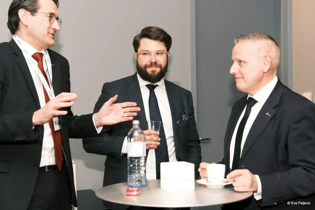 Business Soir&eacute;e mit Forvis Mazars & Austrian Business Agency @ SO/Vienna (14.04.2026) &ndash; Foto 29