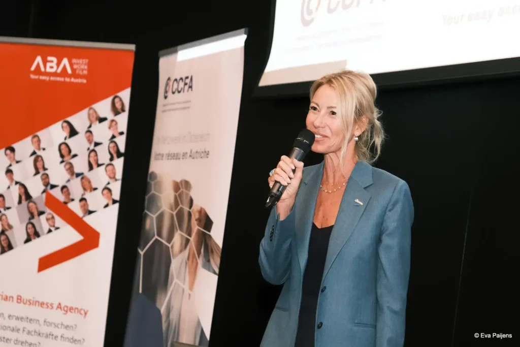 Business Soir&eacute;e mit Forvis Mazars & Austrian Business Agency @ SO/Vienna (14.04.2026) &ndash; Foto 30