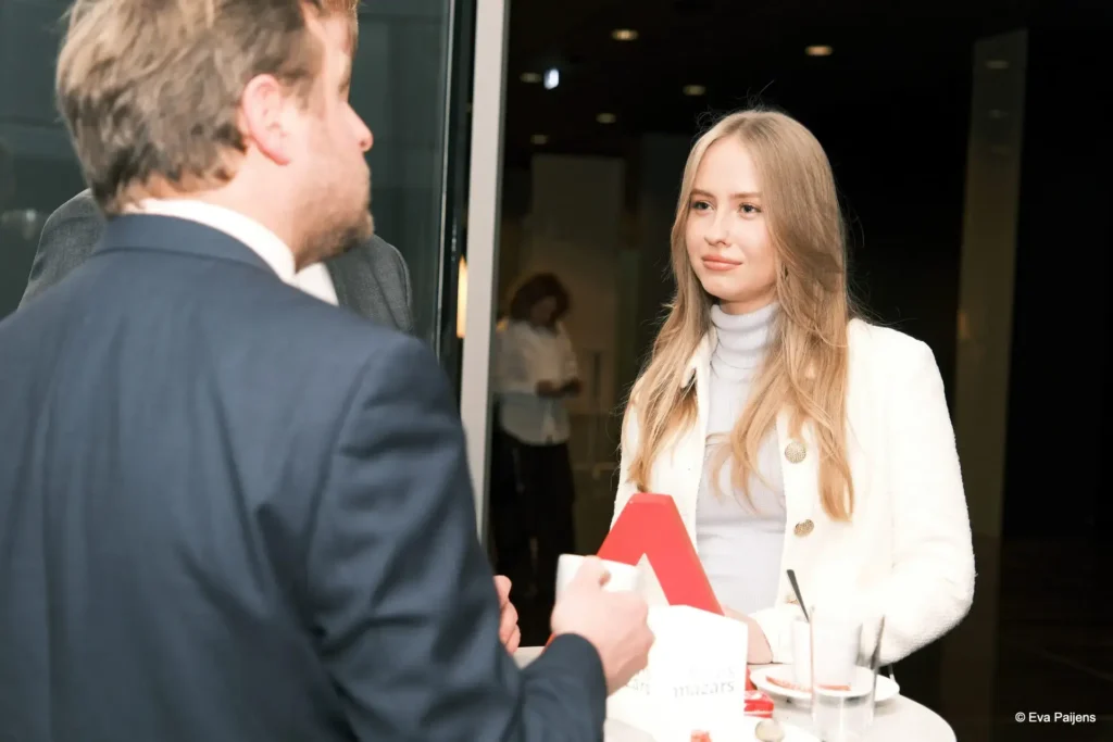 Business Soir&eacute;e mit Forvis Mazars & Austrian Business Agency @ SO/Vienna (14.04.2026) &ndash; Foto 31