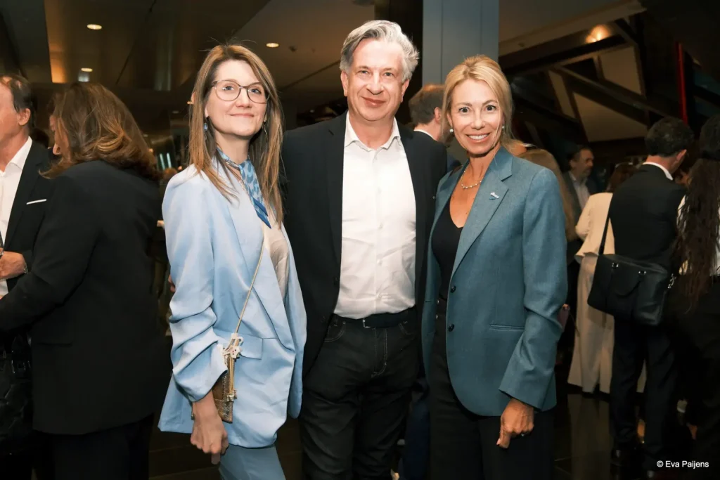 Business Soir&eacute;e mit Forvis Mazars & Austrian Business Agency @ SO/Vienna (14.04.2026) &ndash; Foto 33