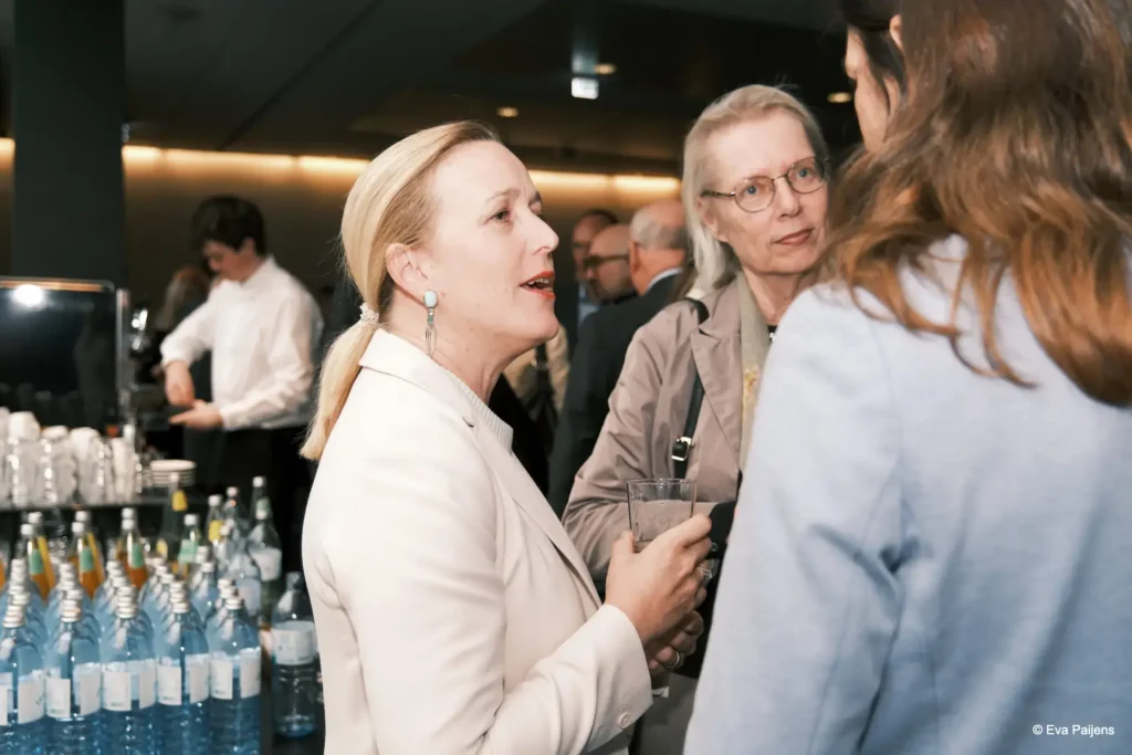 Business Soir&eacute;e mit Forvis Mazars & Austrian Business Agency @ SO/Vienna (14.04.2026) &ndash; Foto 34