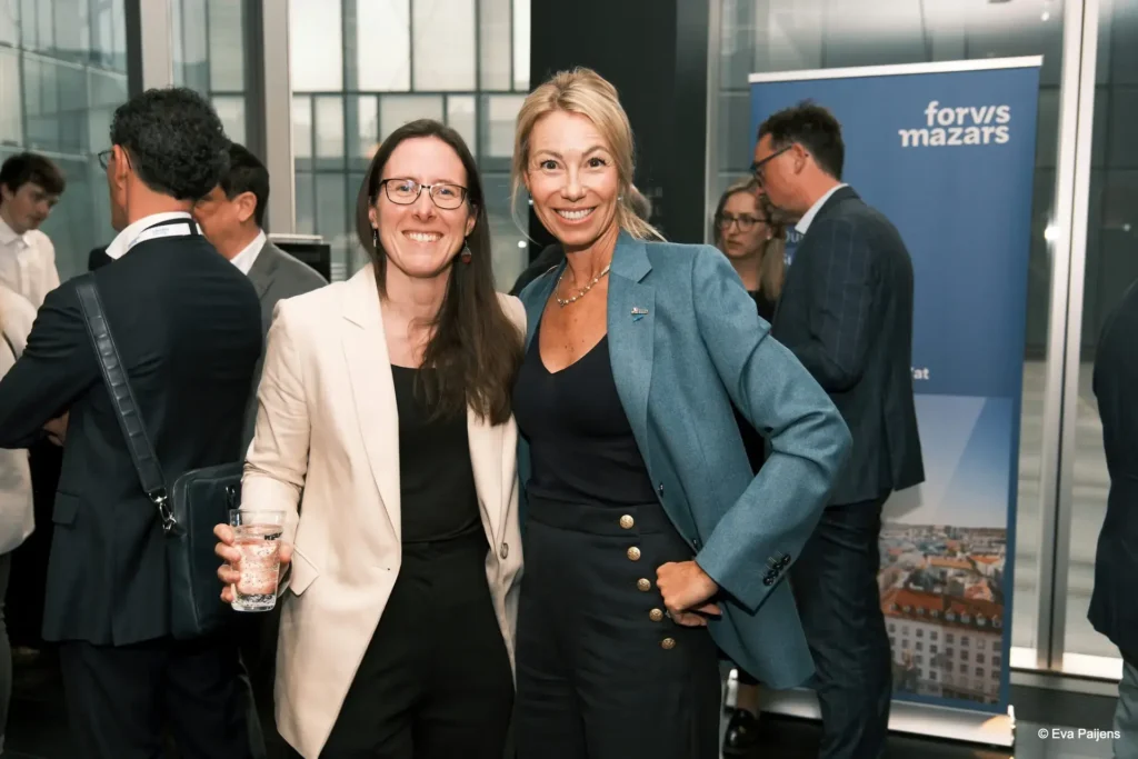 Business Soir&eacute;e mit Forvis Mazars & Austrian Business Agency @ SO/Vienna (14.04.2026) &ndash; Foto 35