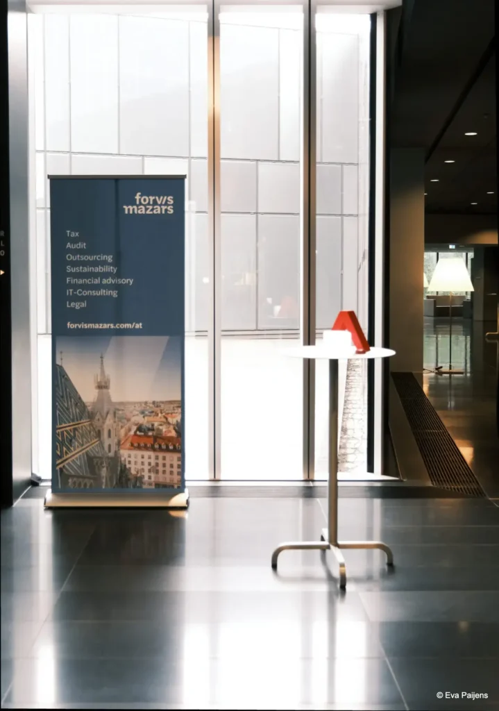 Business Soir&eacute;e mit Forvis Mazars & Austrian Business Agency @ SO/Vienna (14.04.2026) &ndash; Foto 41