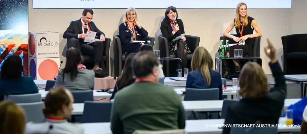 4. &Ouml;sterreichisches Wirtschafts-Frankophonie Forum @ WKO (20.03.2026) &ndash; Foto 1