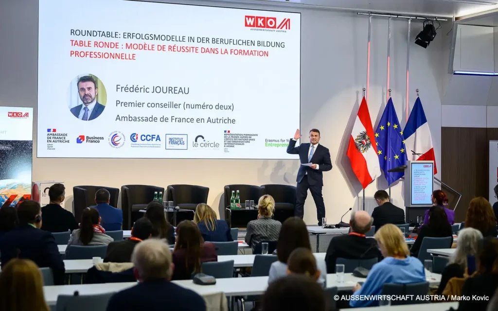 4. &Ouml;sterreichisches Wirtschafts-Frankophonie Forum @ WKO (20.03.2026) &ndash; Foto 4