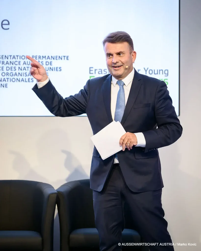 4. &Ouml;sterreichisches Wirtschafts-Frankophonie Forum @ WKO (20.03.2026) &ndash; Foto 5
