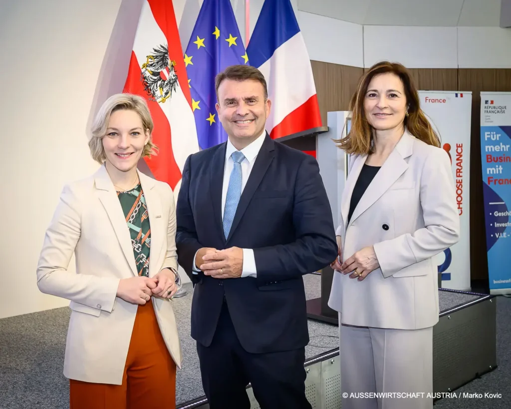 4. &Ouml;sterreichisches Wirtschafts-Frankophonie Forum @ WKO (20.03.2026) &ndash; Foto 6