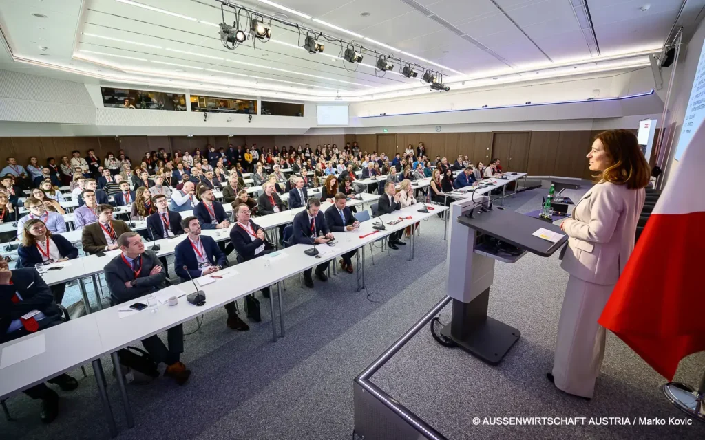 4. &Ouml;sterreichisches Wirtschafts-Frankophonie Forum @ WKO (20.03.2026) &ndash; Foto 7